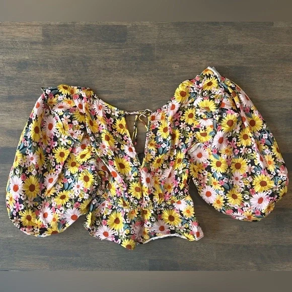 For Love and Lemons Glenn Top - Picture 6 of 6